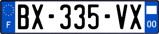 BX-335-VX