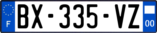 BX-335-VZ