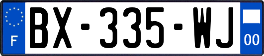 BX-335-WJ