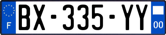 BX-335-YY