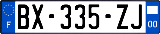 BX-335-ZJ