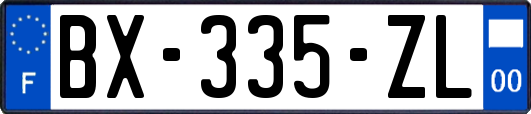 BX-335-ZL