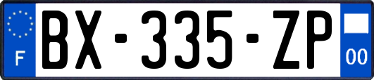 BX-335-ZP