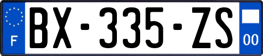 BX-335-ZS