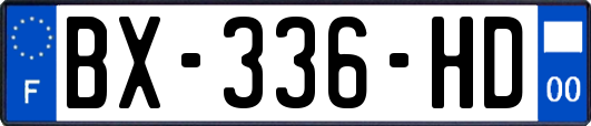 BX-336-HD