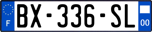 BX-336-SL