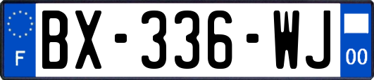 BX-336-WJ