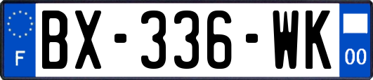 BX-336-WK