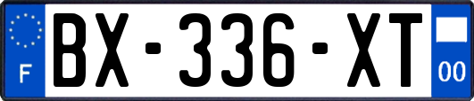 BX-336-XT