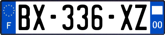 BX-336-XZ