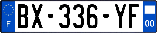 BX-336-YF