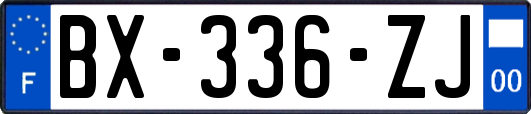 BX-336-ZJ