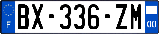 BX-336-ZM