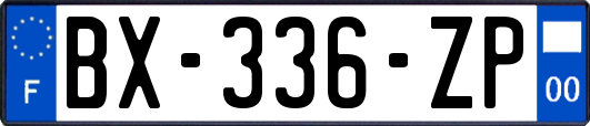 BX-336-ZP