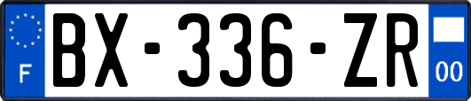 BX-336-ZR