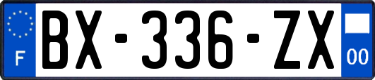 BX-336-ZX