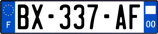 BX-337-AF