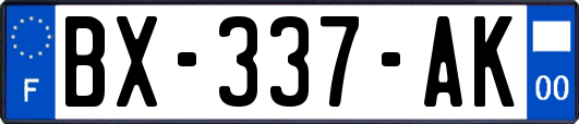 BX-337-AK