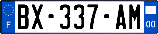 BX-337-AM