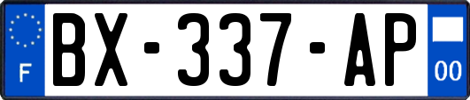 BX-337-AP