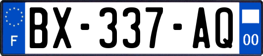 BX-337-AQ