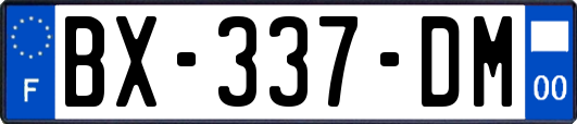 BX-337-DM