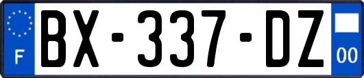 BX-337-DZ