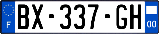 BX-337-GH