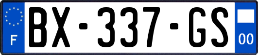 BX-337-GS