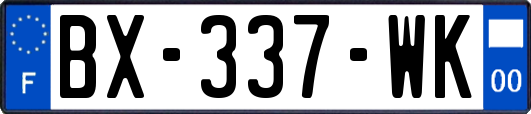 BX-337-WK