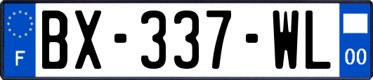 BX-337-WL