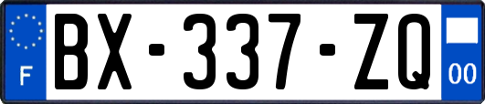 BX-337-ZQ