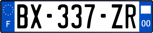 BX-337-ZR