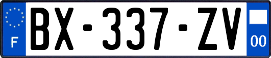 BX-337-ZV