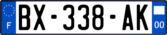 BX-338-AK