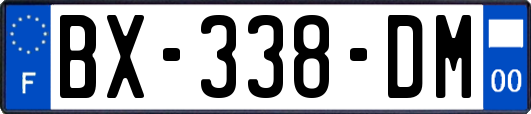 BX-338-DM