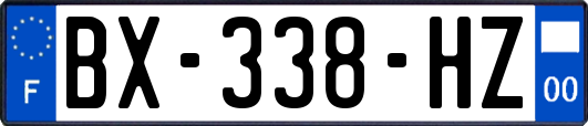 BX-338-HZ