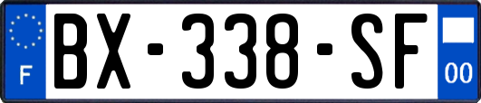 BX-338-SF