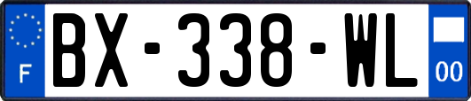 BX-338-WL