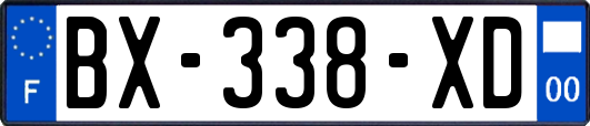 BX-338-XD