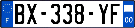 BX-338-YF