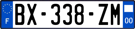 BX-338-ZM