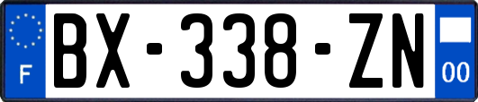 BX-338-ZN