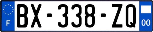 BX-338-ZQ