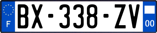 BX-338-ZV