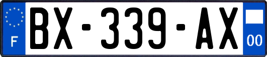 BX-339-AX