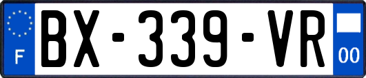 BX-339-VR