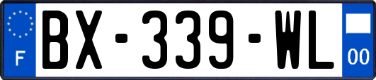 BX-339-WL