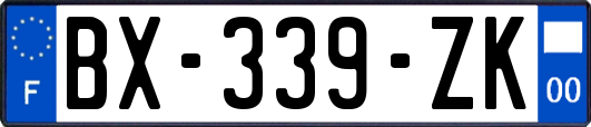 BX-339-ZK