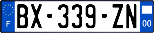 BX-339-ZN